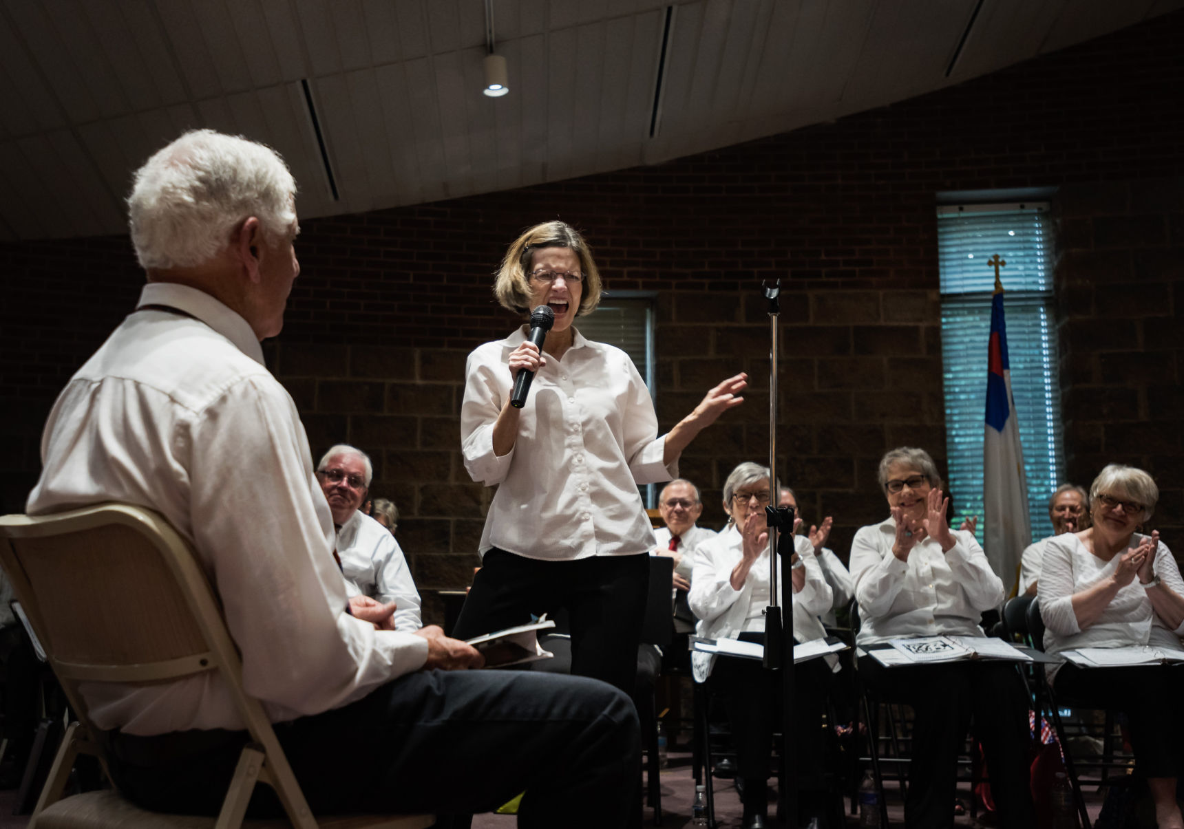 Winston-Salem Pops Chorus